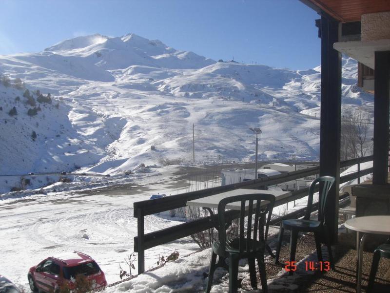 Hotel Tirol Formigal Exterior photo