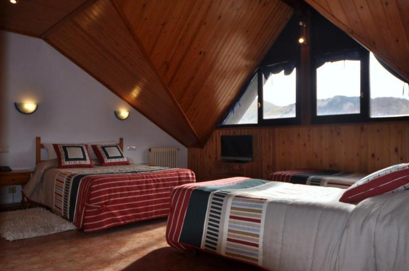 Hotel Tirol Formigal Exterior photo